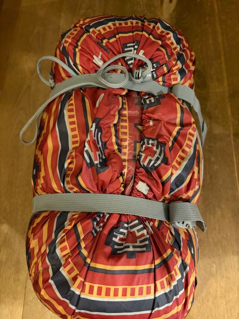 アウトドア寝具 mont-bell Down Family Bag #1