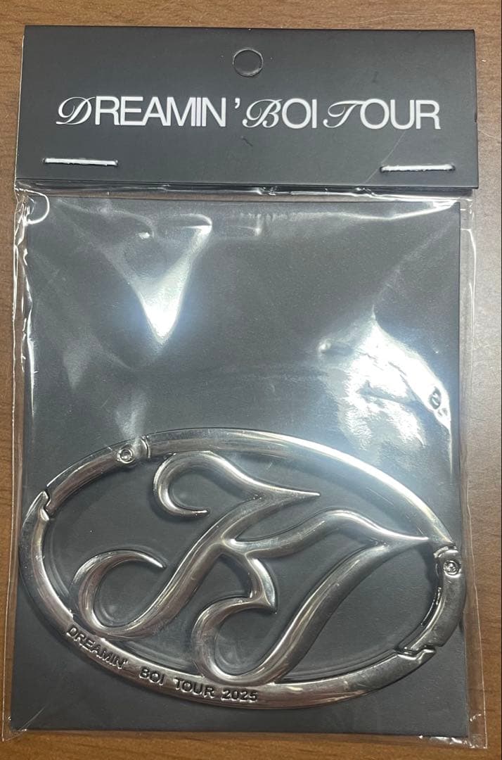 DREAMIN' BOI TOUR Kohjiya カラビナ