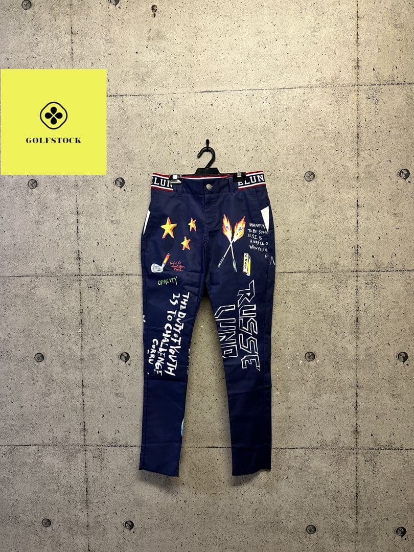 【新品未使用】サイズ2 レディース パンツ ラッセルノ 2407