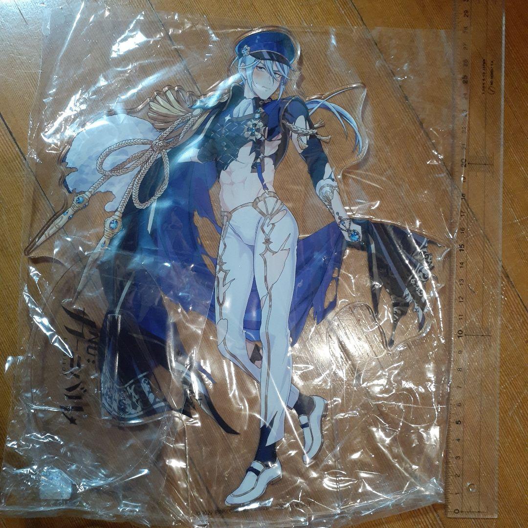 NU:カーニバル 新世界狂歡 特大アクスタ エドモンド