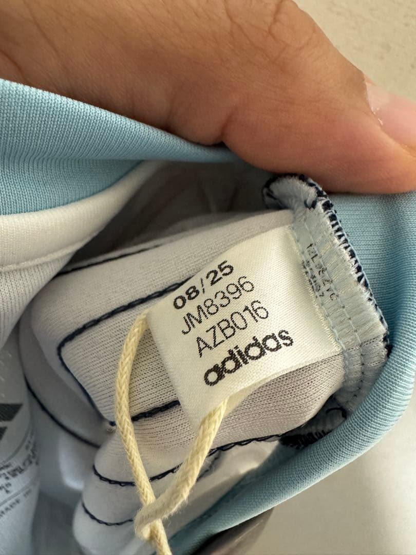 2026 アルゼンチン代表 ホーム ユニフォーム XL