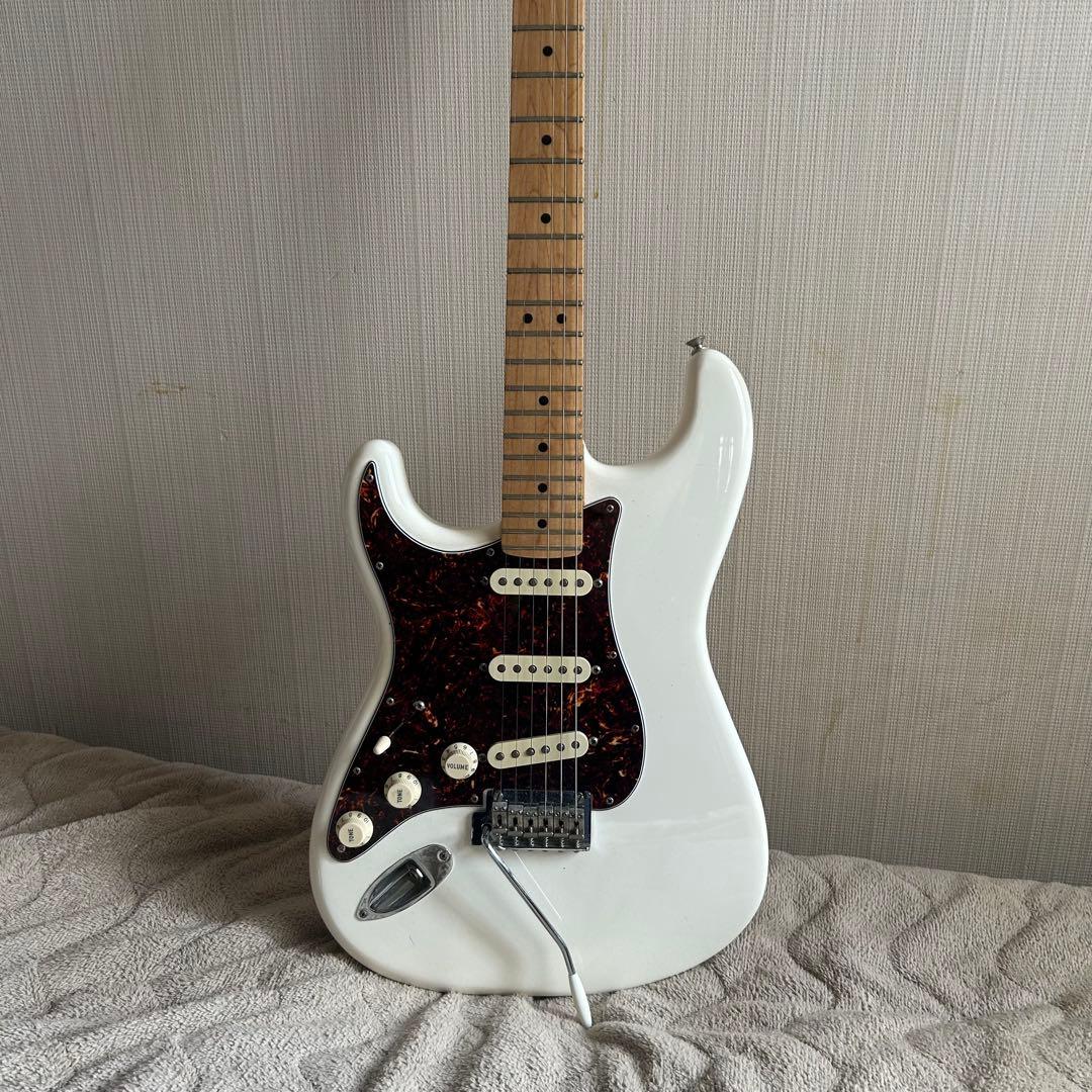fender Player Stratcaster left hand レフティ