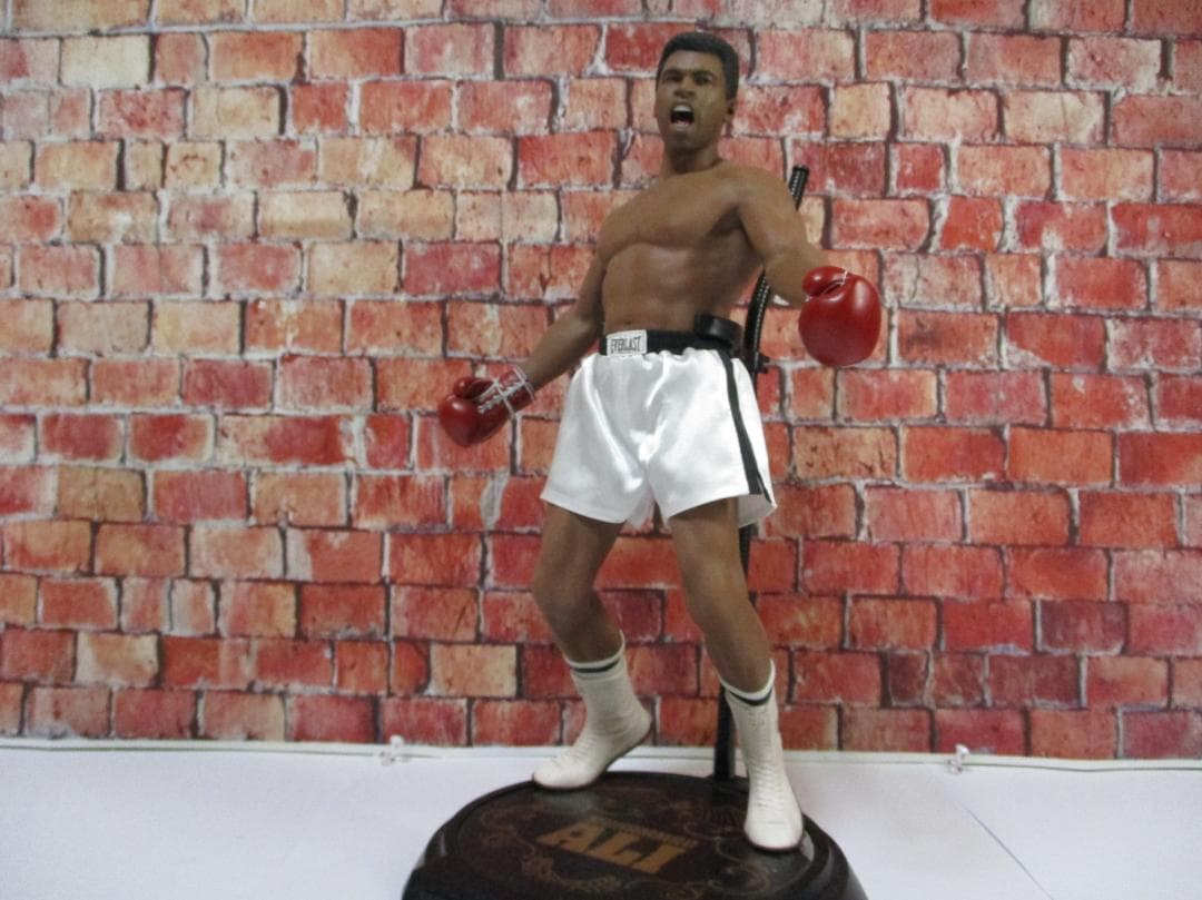 アイコニックスタジオ　モハメド・アリ　1/6 　フィギュア　DX.Ver