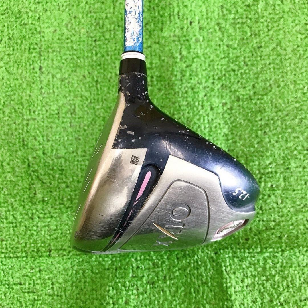 ツ07★ゼクシオテン レディースドライバー 1W MP1000L 12.5° A