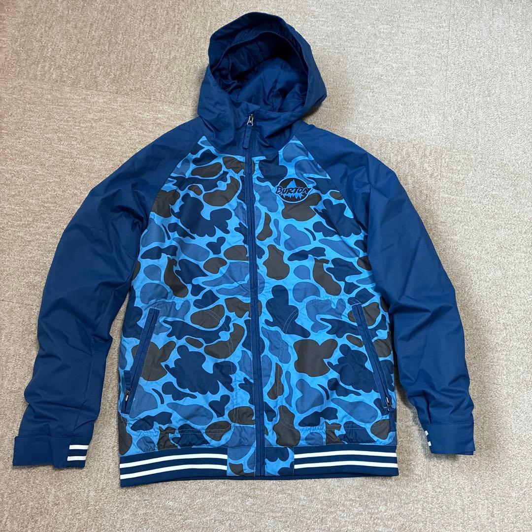 BURTON スノーボード ジャケット キッズ XL