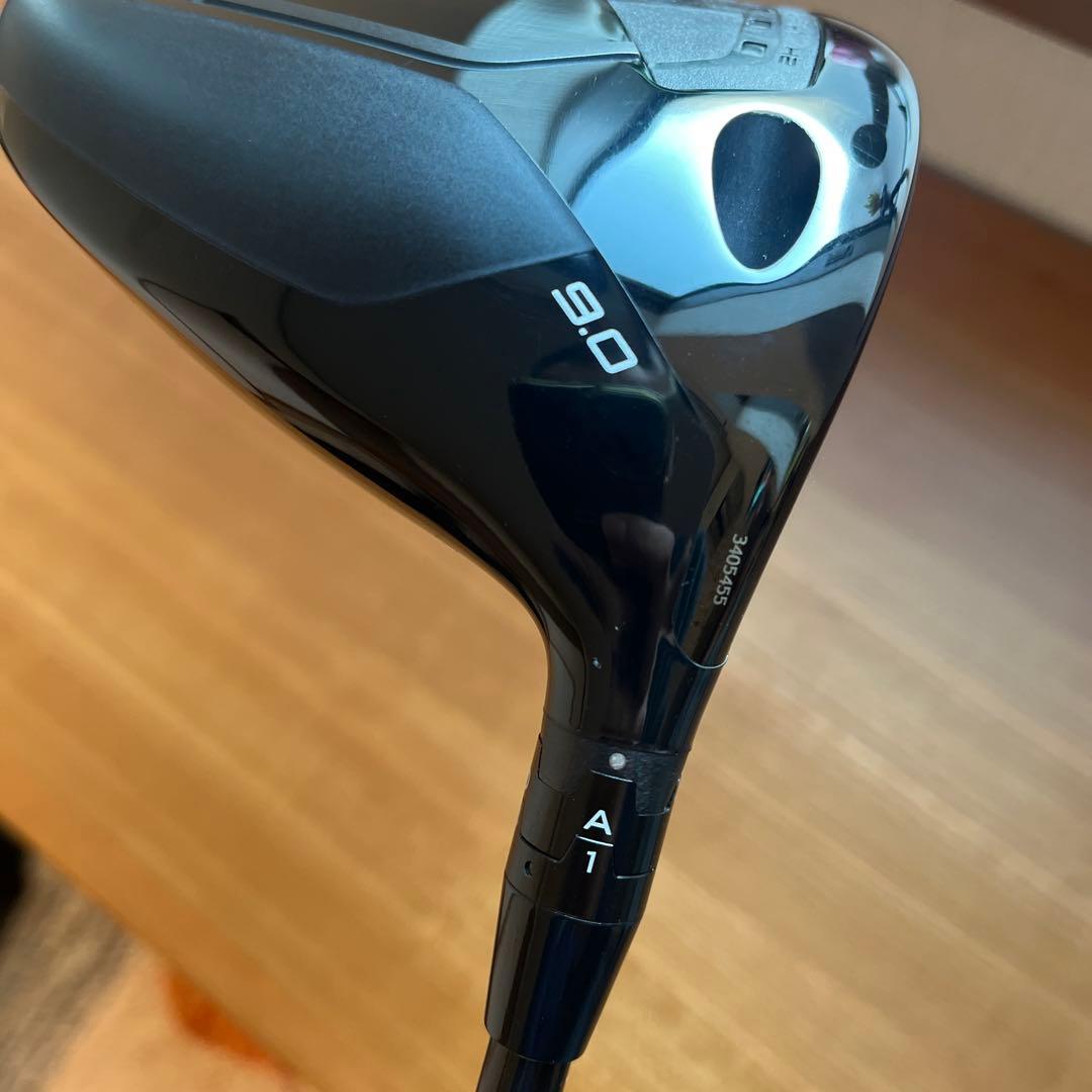 タイトリスト GT3 ドライバー 9.0 Tour AD VF-6S