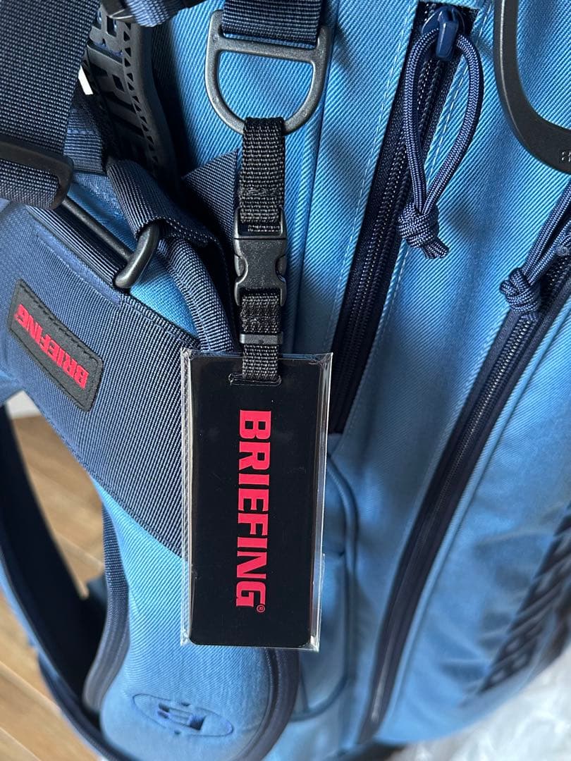 あすお様　ラスト1個 完売 限定 新品CR-4#03デニムブルー ブリーフィング