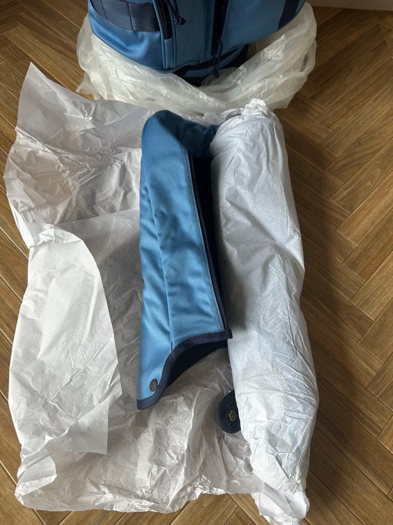 あすお様　ラスト1個 完売 限定 新品CR-4#03デニムブルー ブリーフィング