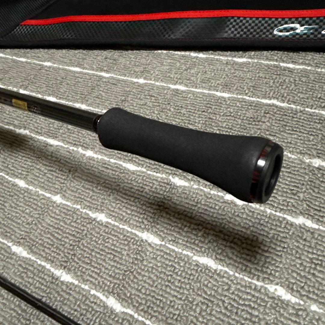 ダイワ エメラルダス ストイスト RT lL 81M