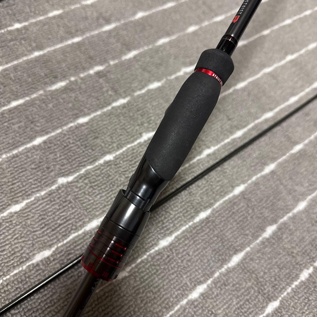 ダイワ エメラルダス ストイスト RT lL 81M