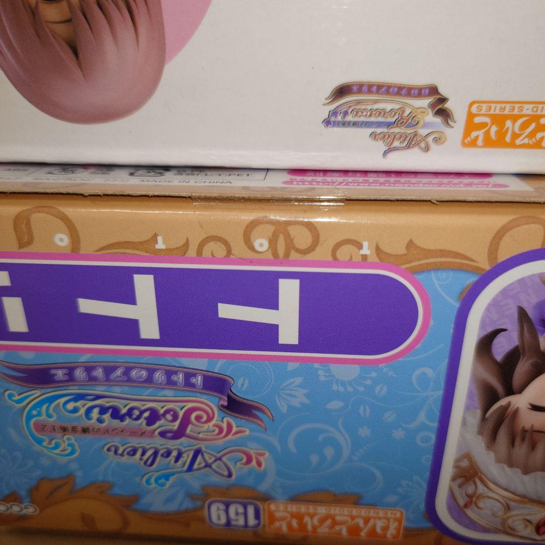 ねんどろいど　ロロナ　トトリ　セット