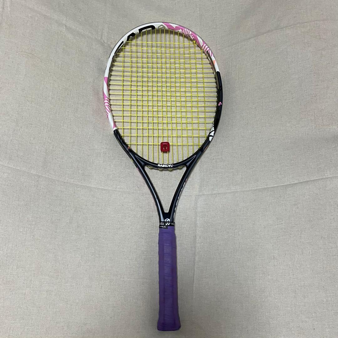 HEAD RADICAL S テニスラケット②