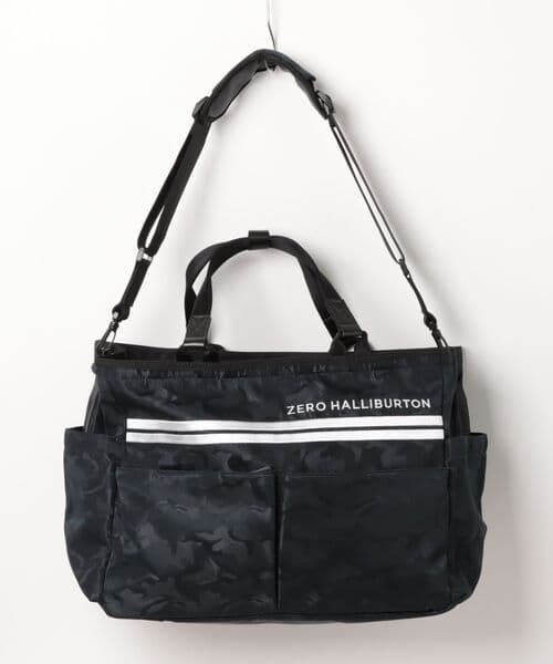 ゼロハリバートン　トート　ボストンバック