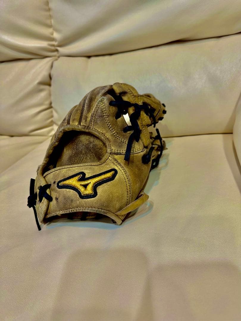 Mizuno Pro 硬式グローブ