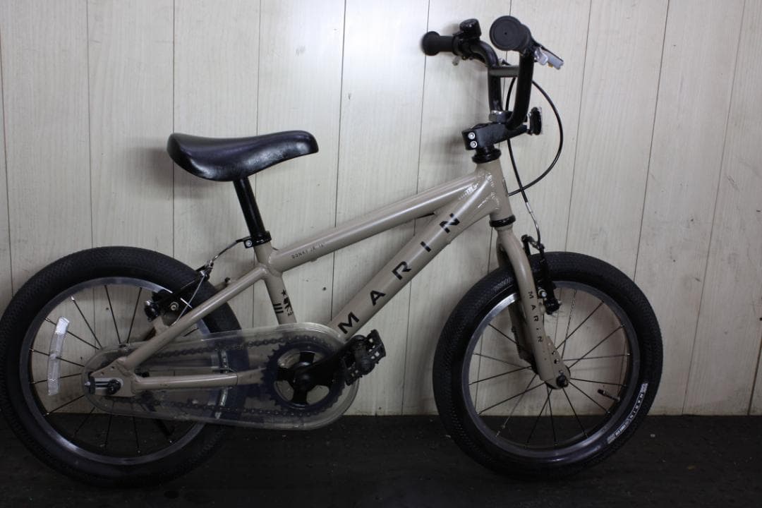 人気美品！MARIN DONKY JR（ドンキージュニア 16）16型 アルミ