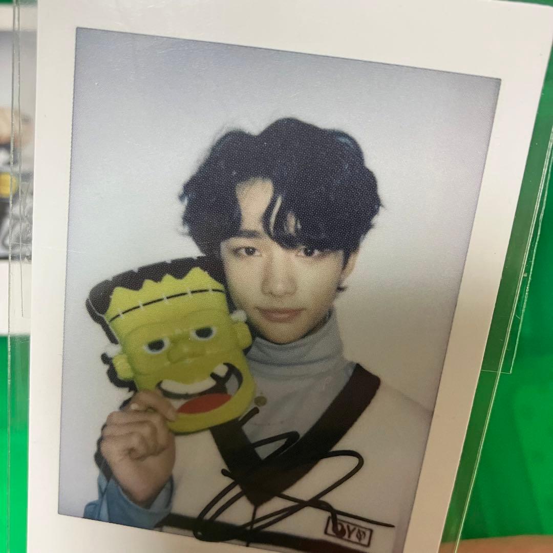 straykids スキズ ヒョンジン ポラ SC ショケ トレカ チェキ