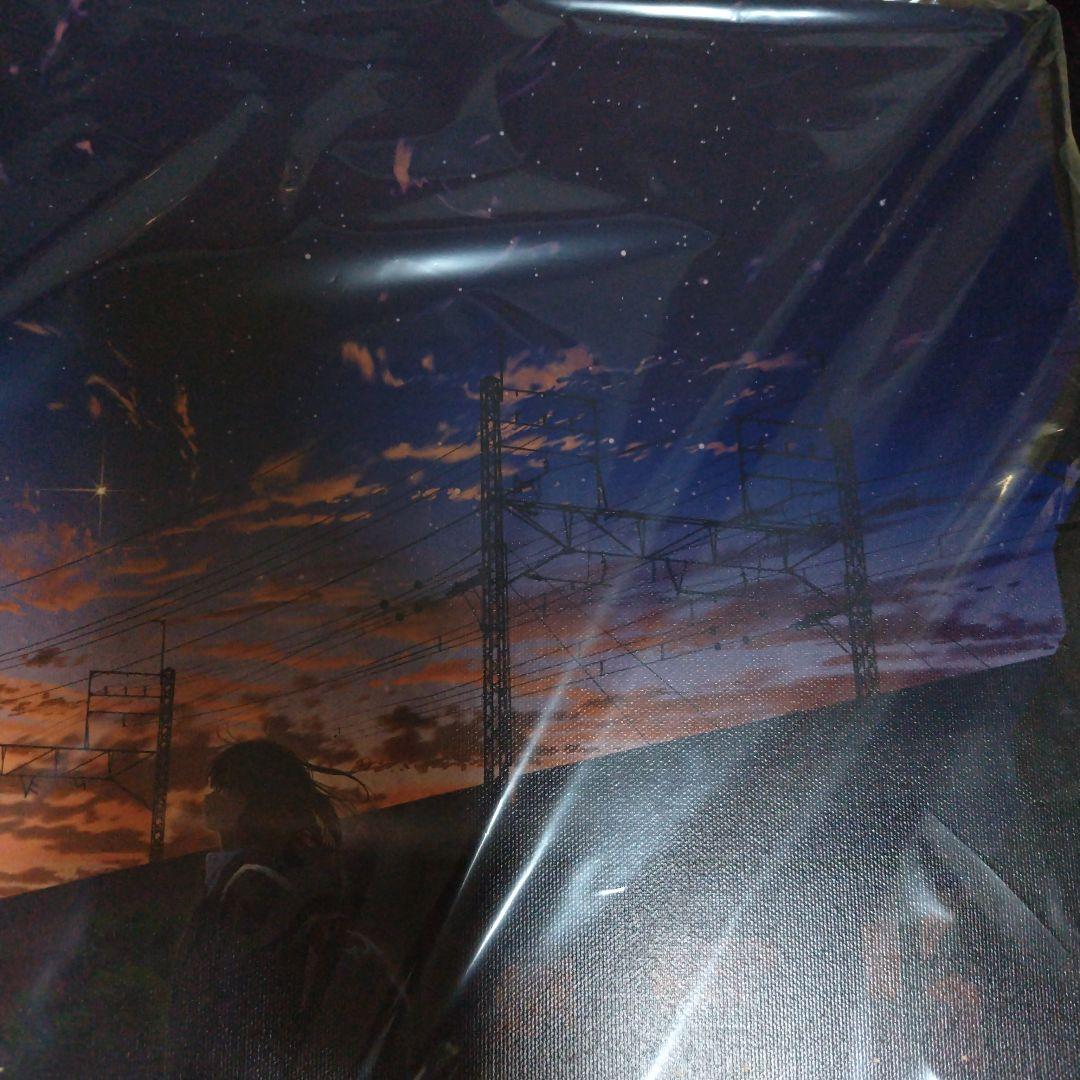 mocha　F6キャンバスアート　マジックアワー