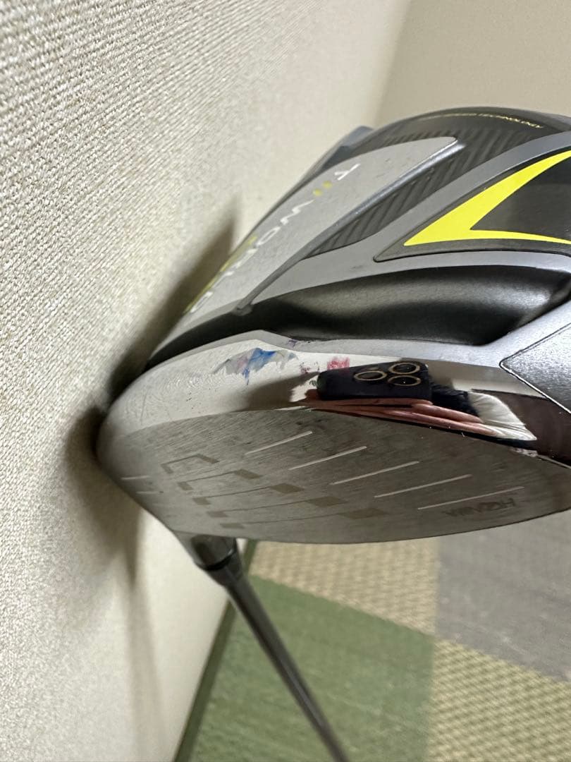 本間 T WORLD GS レディースドライバー