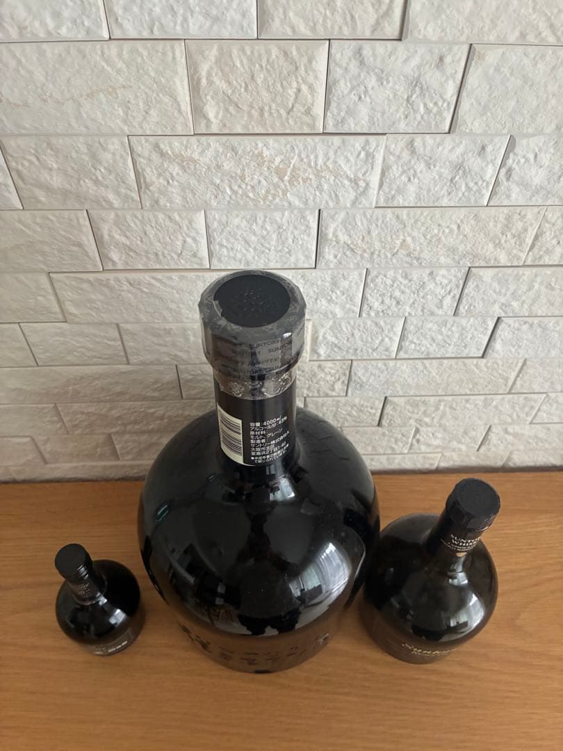 ウイスキー Suntory Special Reserve 10 Years 4000ml