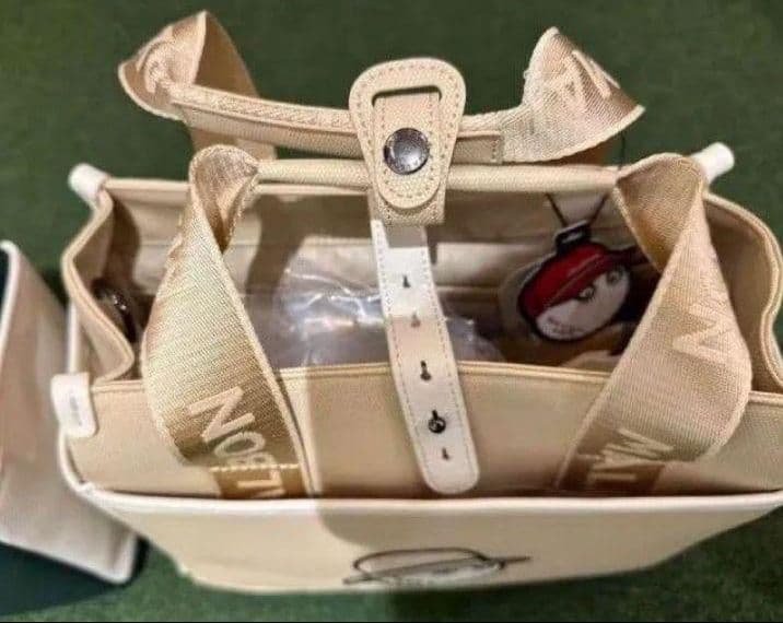 【即発送】マルボンゴルフ Malbon マルボン ゴルフ カートバッグ バッグ