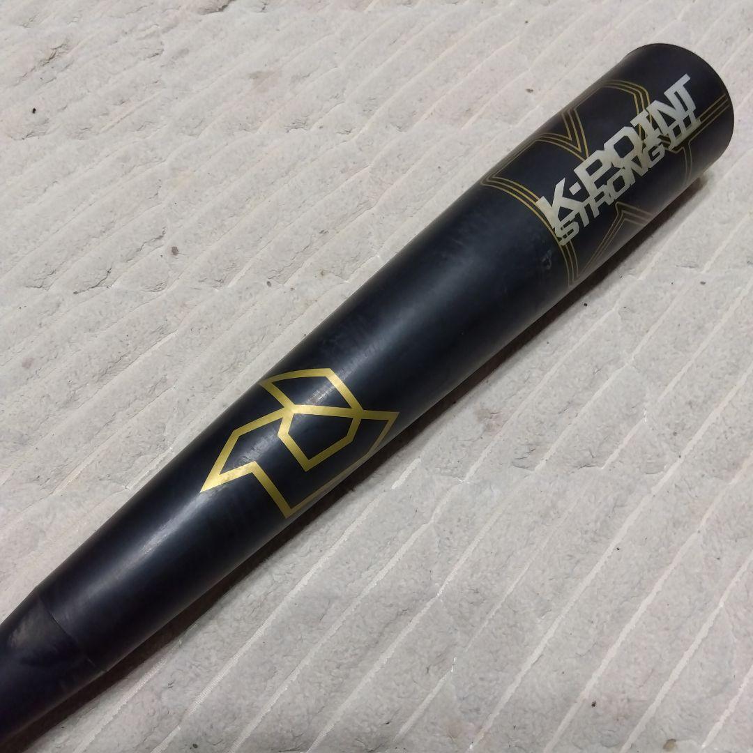 軟式用バット DEMARINI K-POINT 83cm