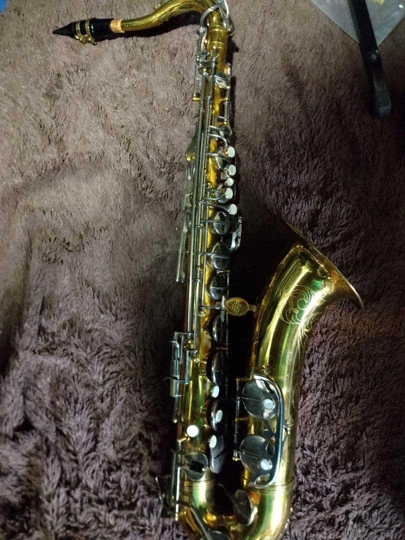 激鳴希少ヴィンテージ　ビュッフェクランポン　EVETTE &SCHAEFFER