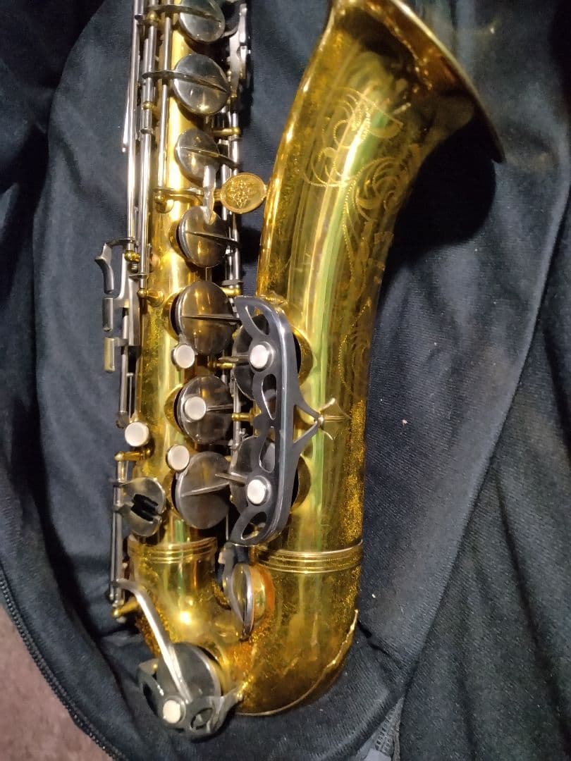 激鳴希少ヴィンテージ　ビュッフェクランポン　EVETTE &SCHAEFFER