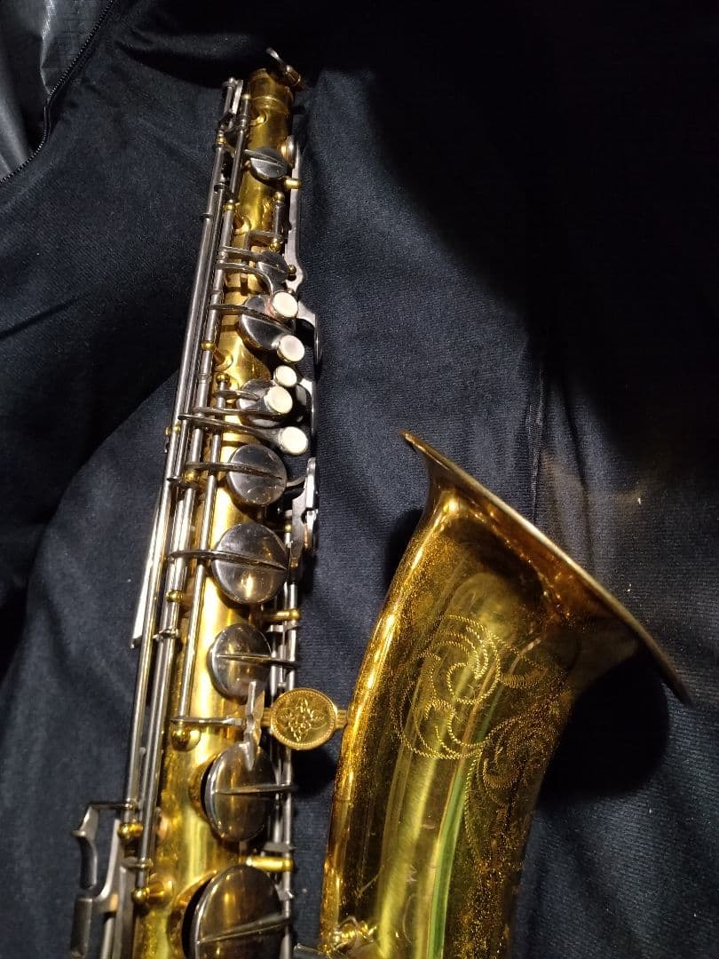 激鳴希少ヴィンテージ　ビュッフェクランポン　EVETTE &SCHAEFFER