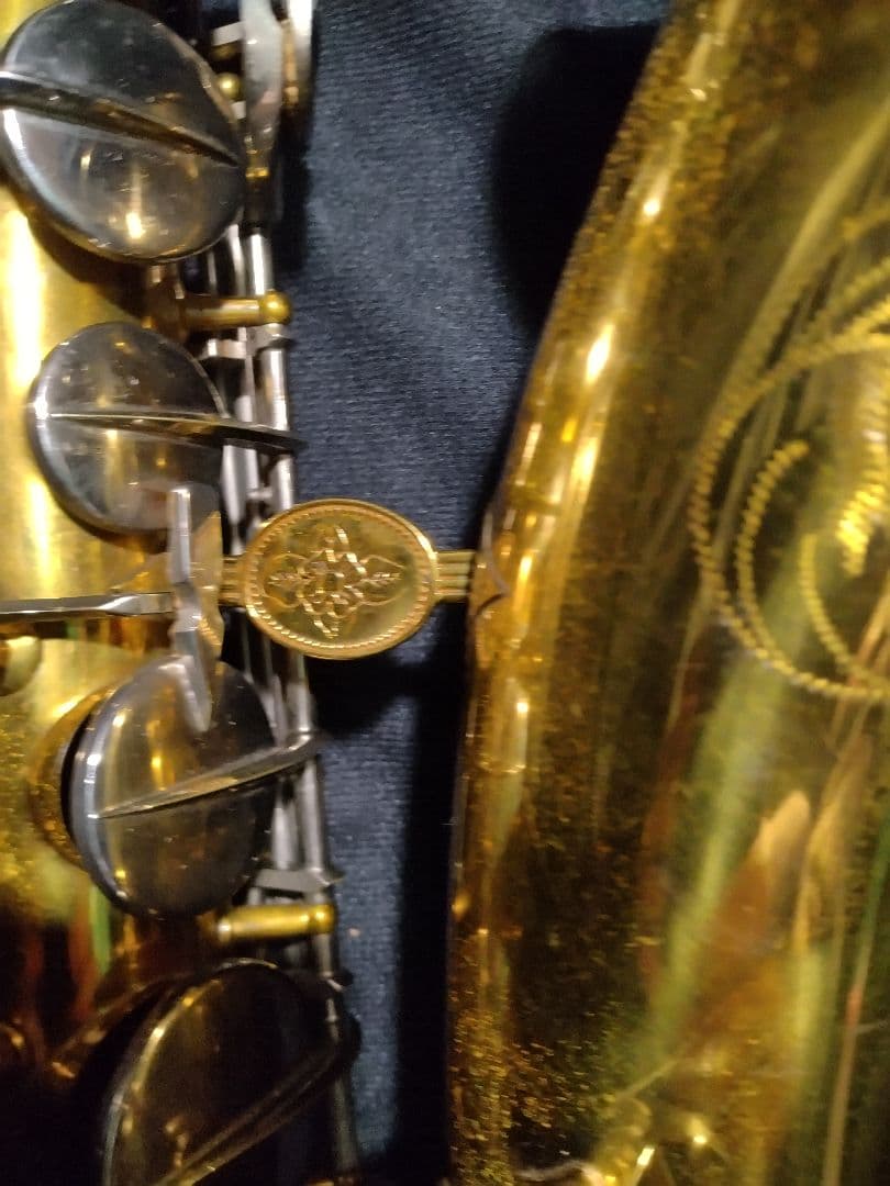 激鳴希少ヴィンテージ　ビュッフェクランポン　EVETTE &SCHAEFFER