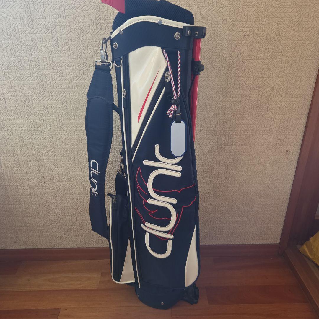 clunt BORDPELUX XX ゴルフバッグ