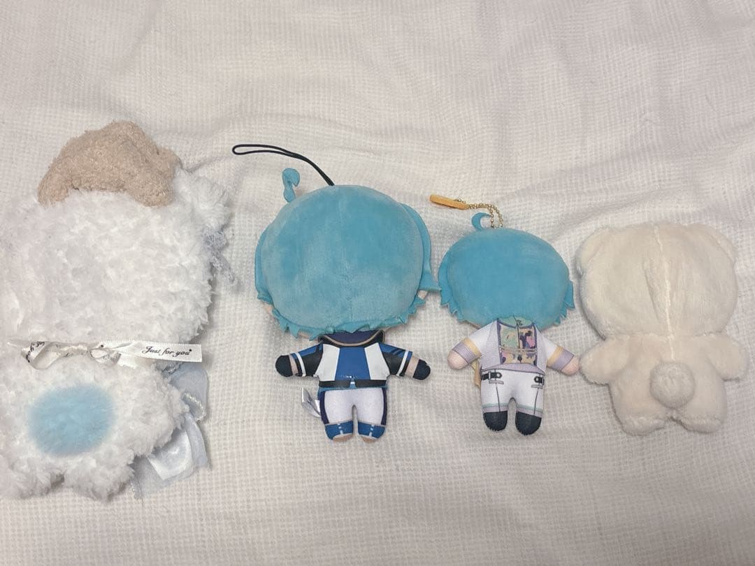 深海奏汰 ぬいぐるみ いつぬい一緒に過ごすぬいぐるみ コスマス8th 新衣装ぬい