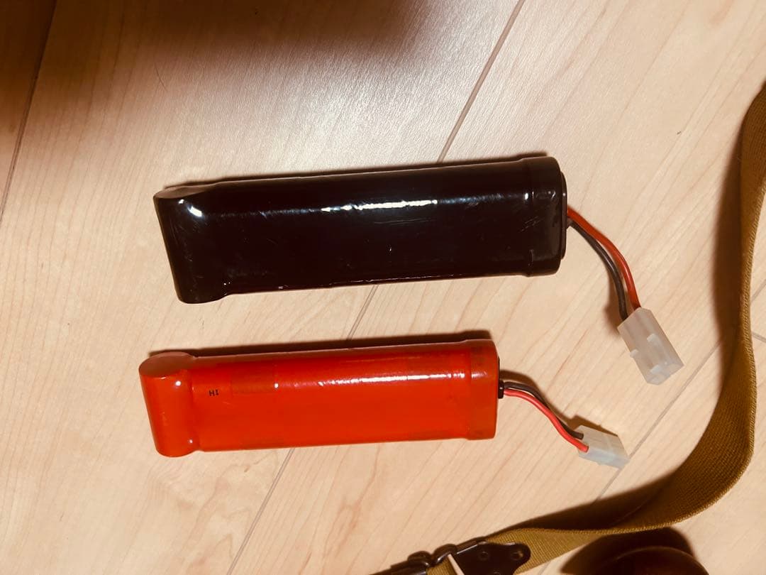 東京マルイM1A1トンプソン電動エアガン　セット、陸上自衛隊ベルト、米海兵隊帽子