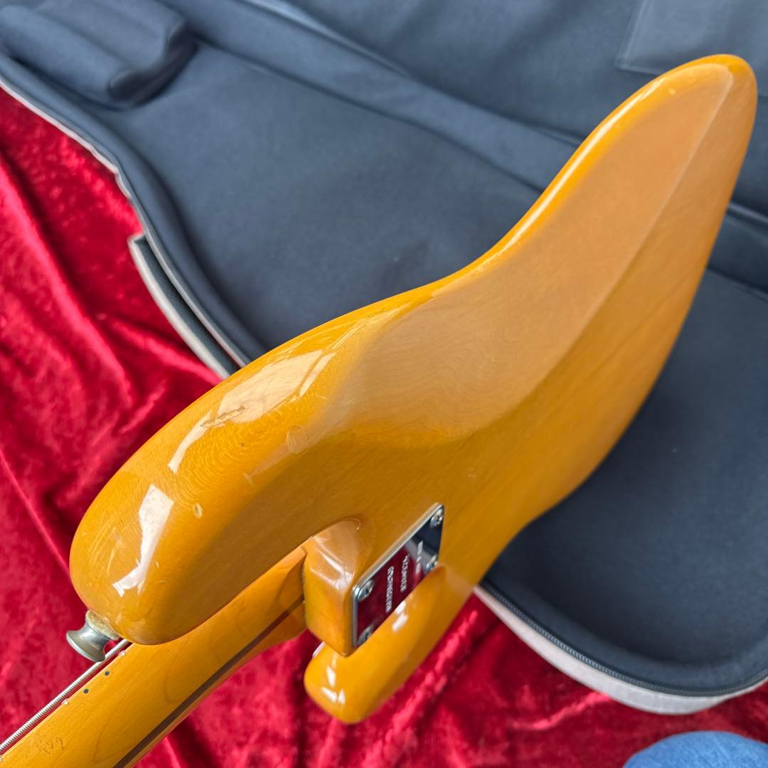 メンテ済 AriaProII PB-600D NAT PRECISE BASS