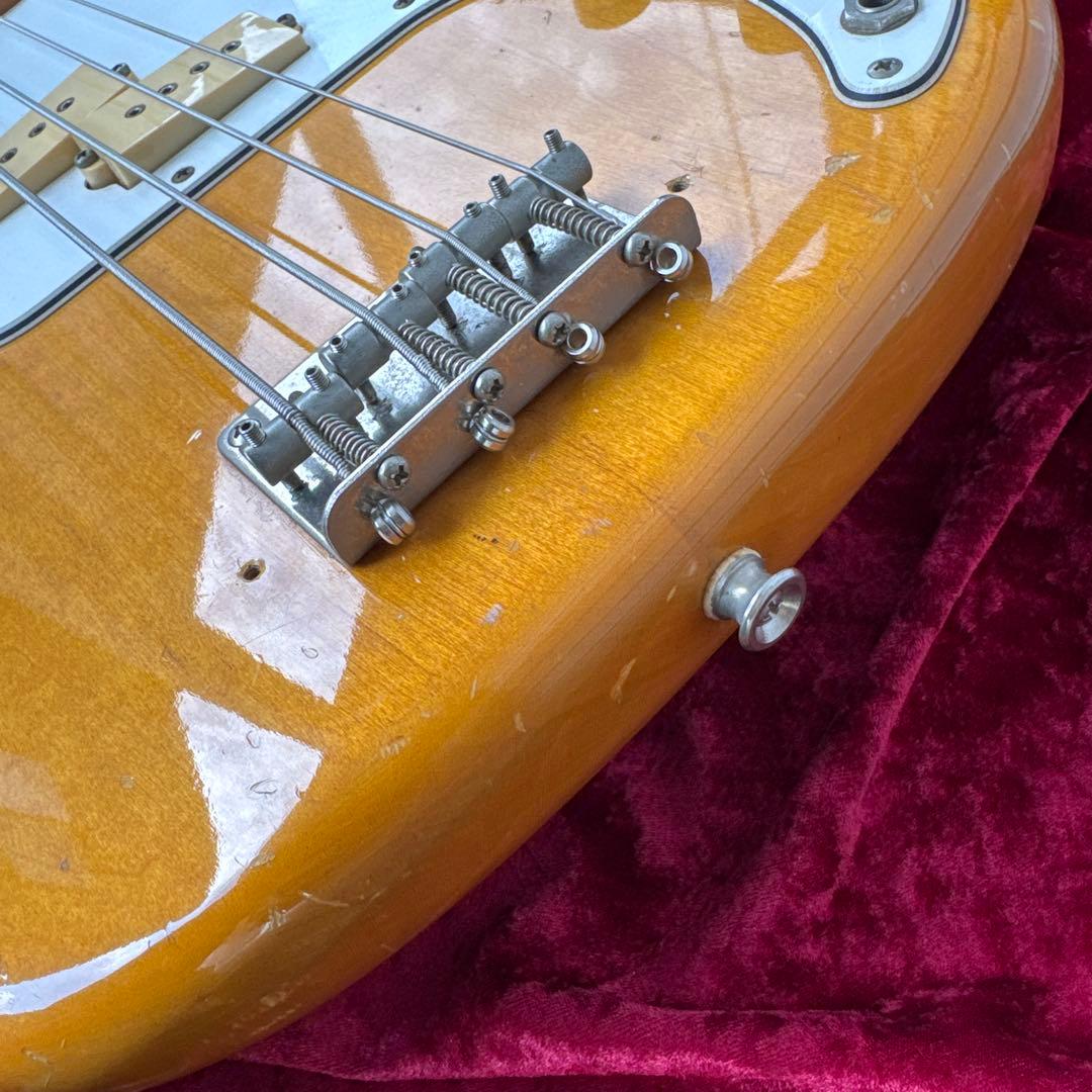 メンテ済 AriaProII PB-600D NAT PRECISE BASS