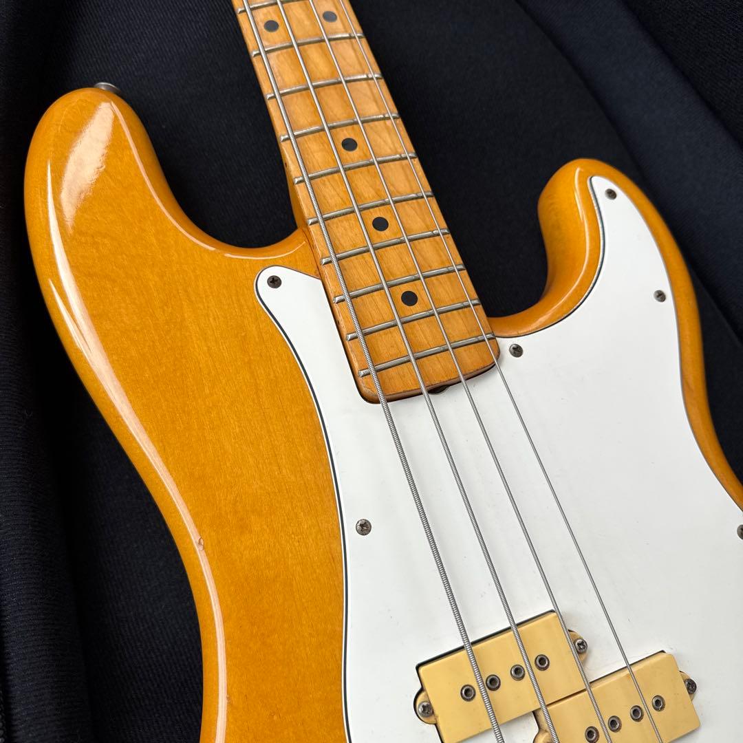 メンテ済 AriaProII PB-600D NAT PRECISE BASS