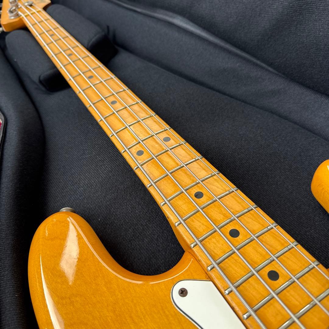 メンテ済 AriaProII PB-600D NAT PRECISE BASS