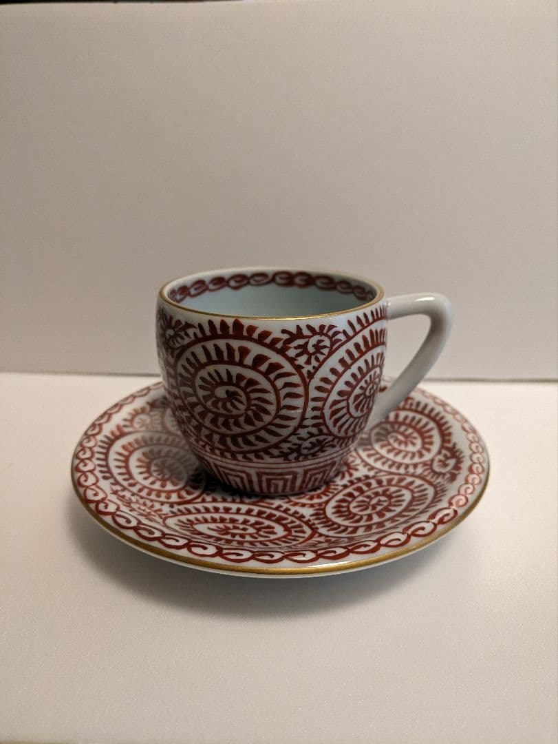 深川製磁コーヒーカップ