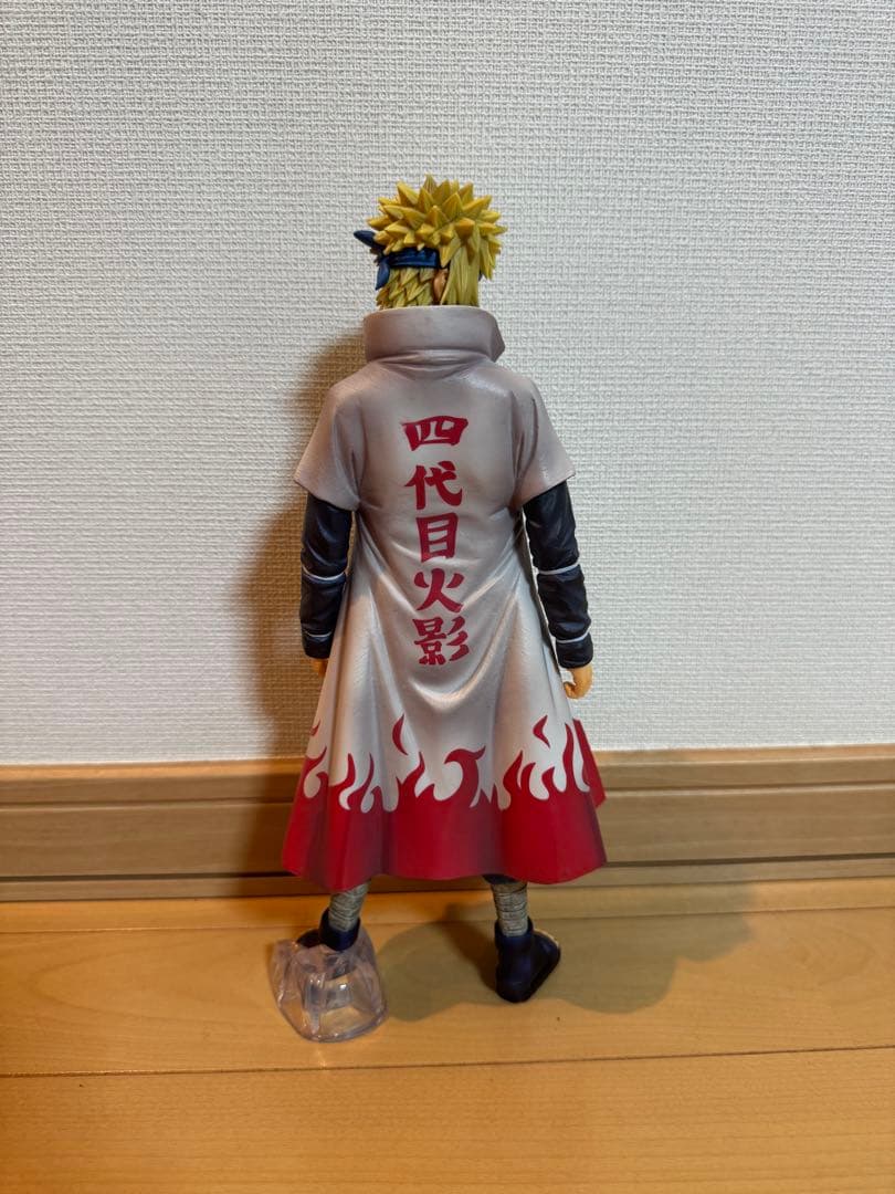 NARUTO 一番くじ ラストワン ミナト フィギュア