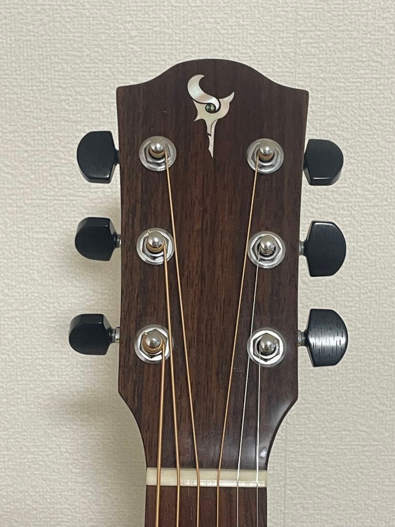 エレアコギター　DCT ＧＲ742CE