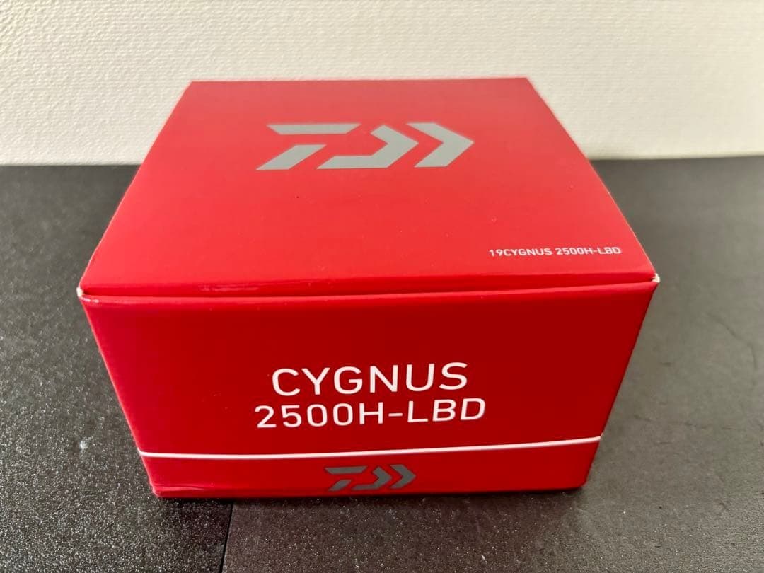 ダイワ　シグナス2500h-lbd