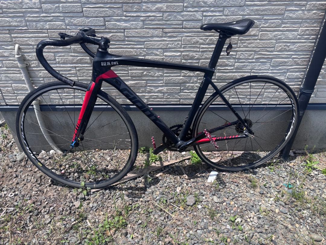 giant tcr slr 2 mサイズ