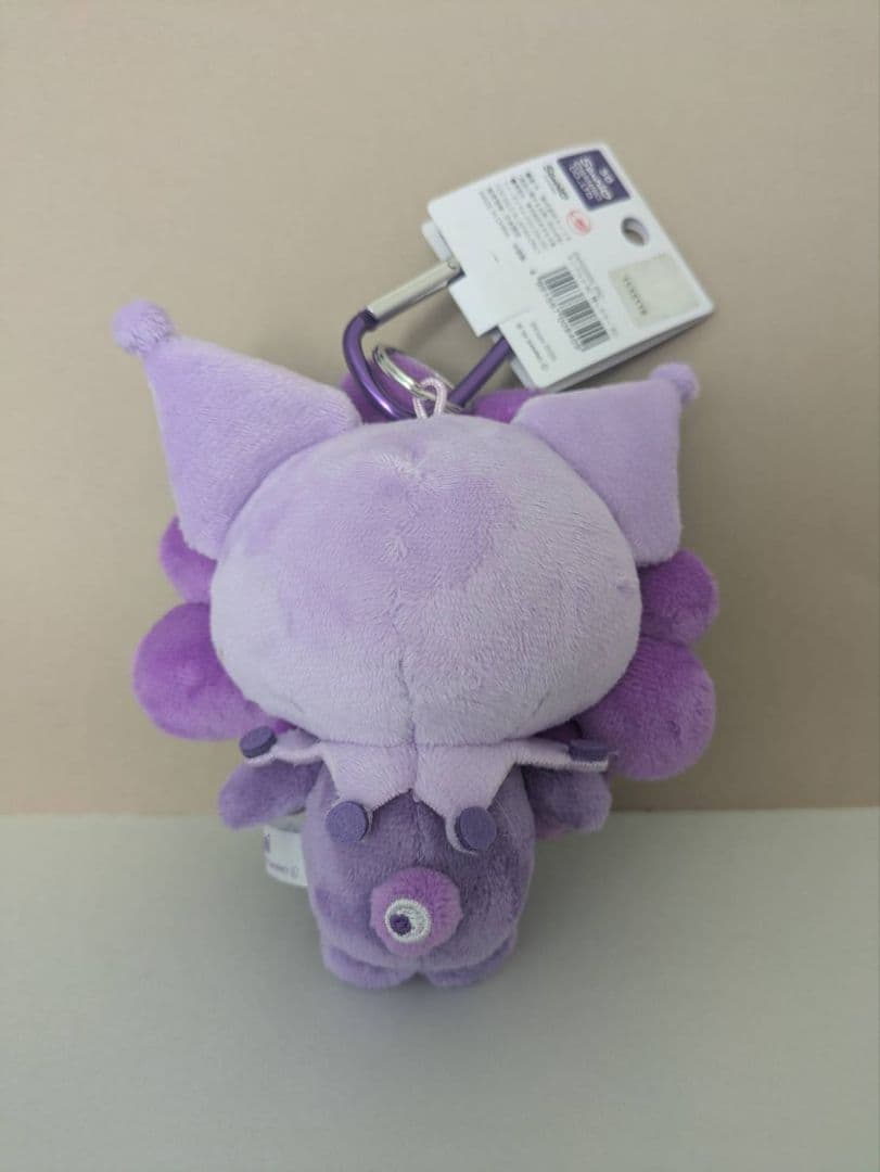 サンリオ ミャクミャクなりきりぬいぐるみ BC 推しカラー カラビナ3種セット