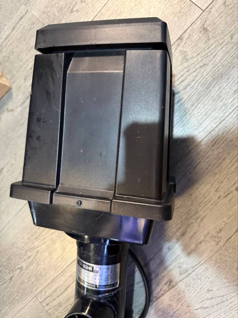 タカラ工業　揚•循環ポンプ　TP-50HR