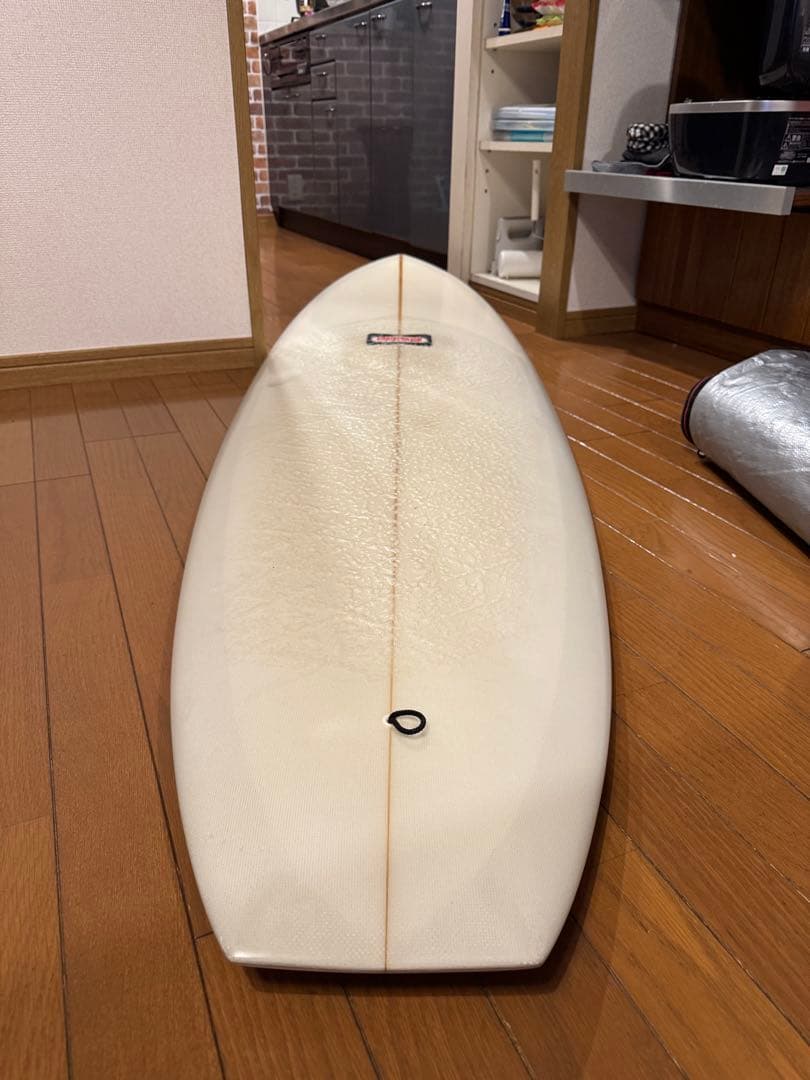 ノークラッシュ　Christenson Surfboards クリステンソン