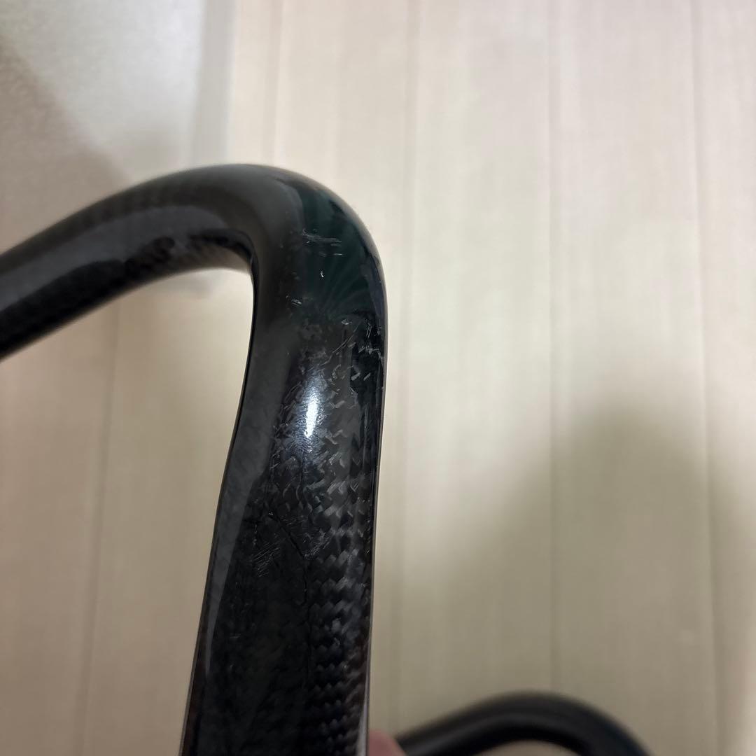 CARRMATO カーボンファイバー ハンドル