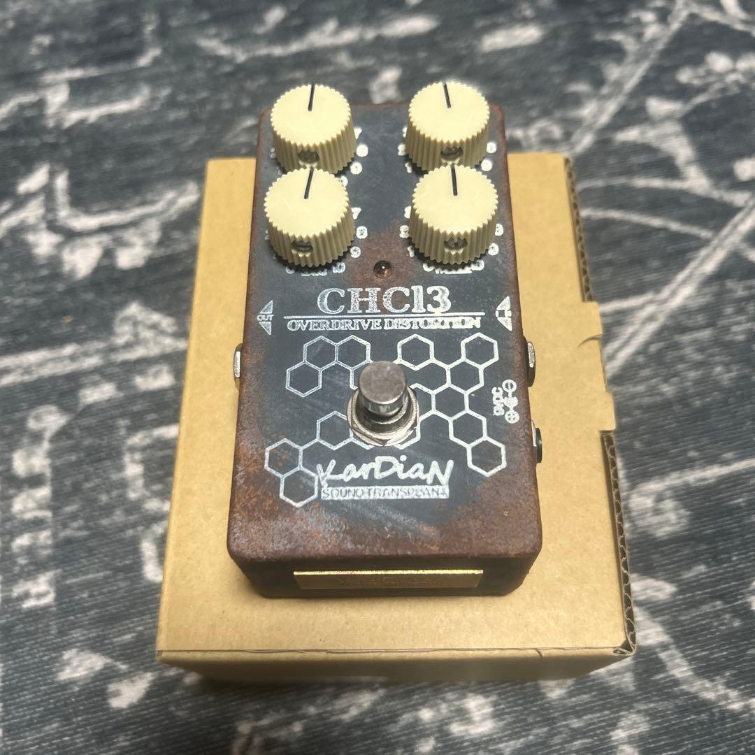 KarDiaN CHCL3 CHLOROFORM オーバードライブ