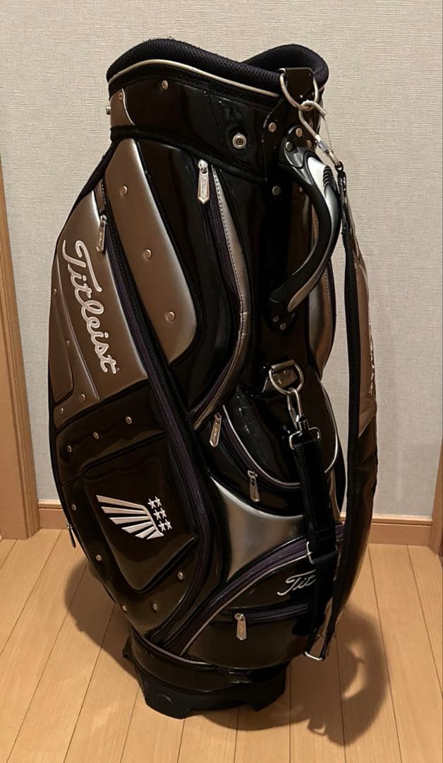 Titleist タイトリスト ゴルフ キャディバッグ おまけ付