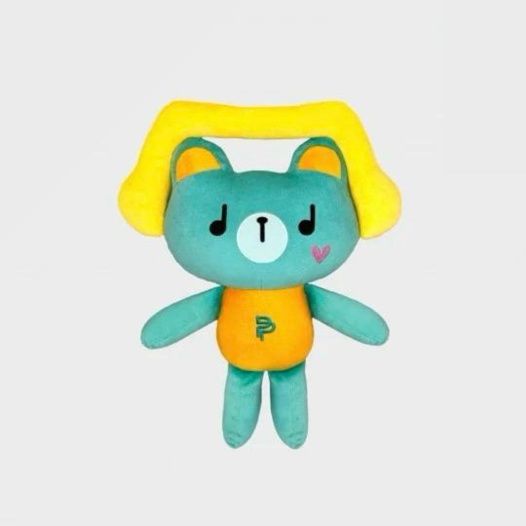 PondPhuwin PERMPOON ぬいぐるみ GMM