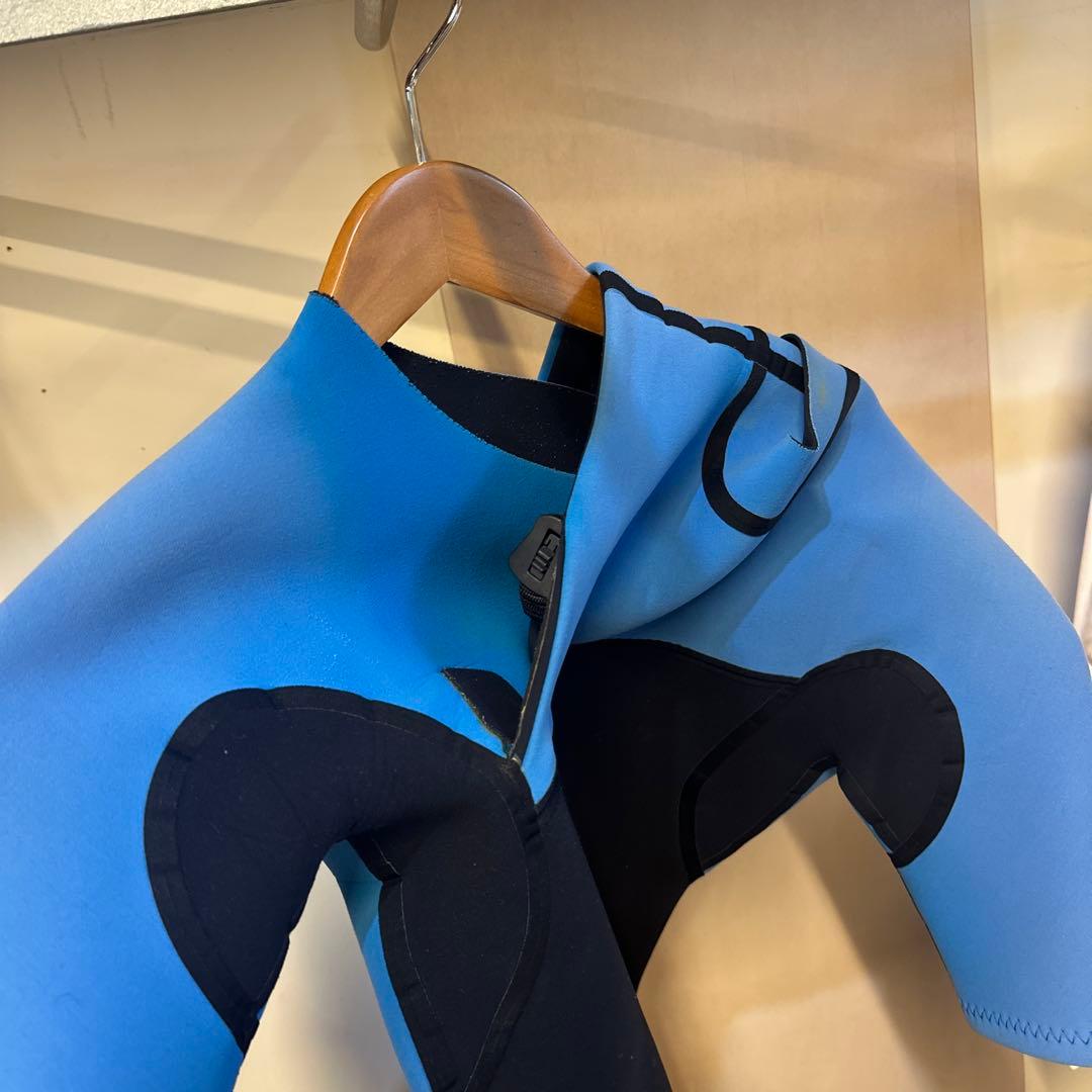 Quiksilver スプリング ウェットスーツ