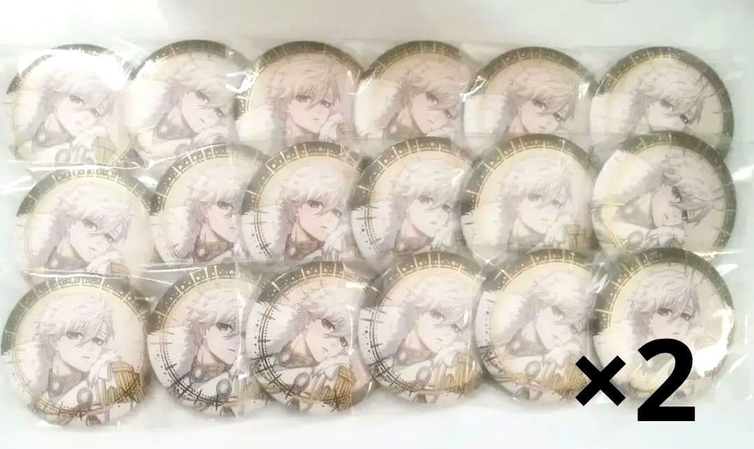 ブルーロック 凪誠士郎 玉座 缶バッチ まとめ売り